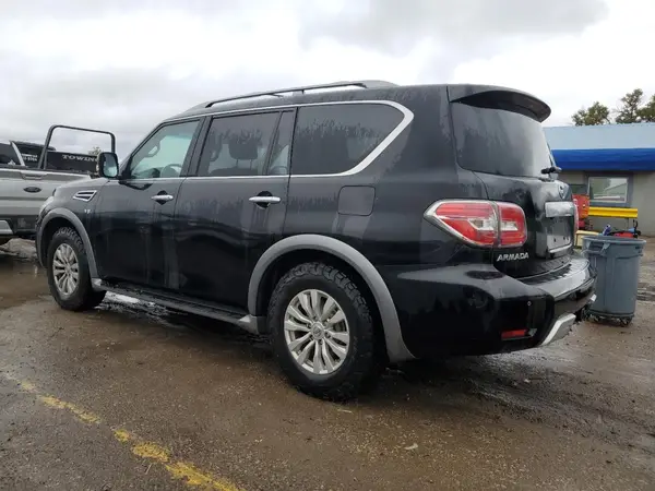 JN8AY2NC7H9508456 2017 NISSAN ARMADA - Image 2