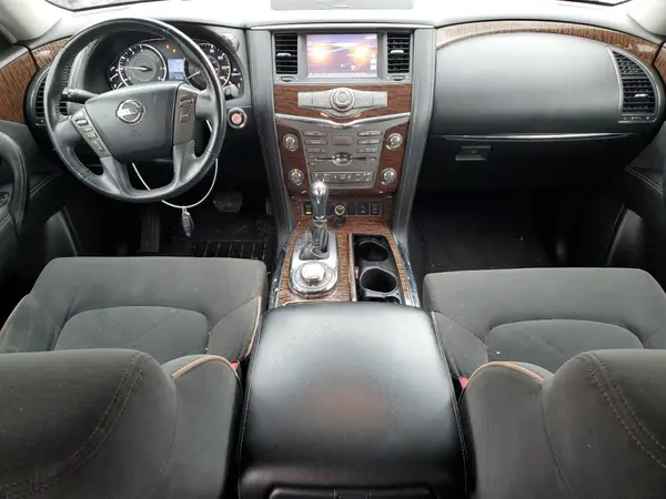 JN8AY2NC7H9508456 2017 NISSAN ARMADA - Image 8