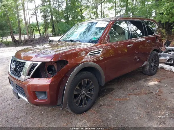 JN8AY2NC7H9509882 2017 NISSAN ARMADA - Image 2
