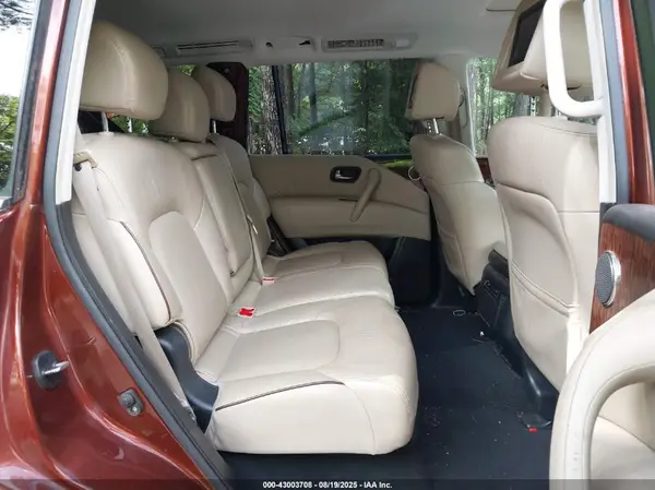 JN8AY2NC7H9509882 2017 NISSAN ARMADA - Image 8