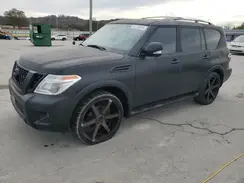 JN8AY2NC7H9510112 2017 NISSAN ARMADA