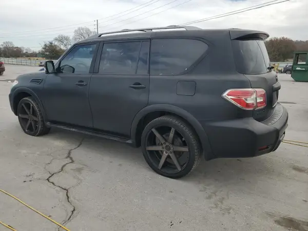 JN8AY2NC7H9510112 2017 NISSAN ARMADA - Image 2
