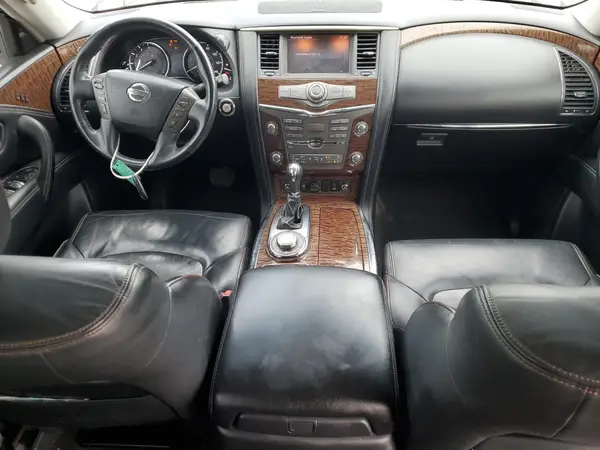 JN8AY2NC7H9510112 2017 NISSAN ARMADA - Image 8