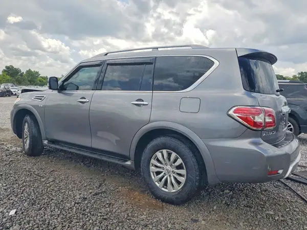 JN8AY2NC7H9510367 2017 NISSAN ARMADA - Image 2