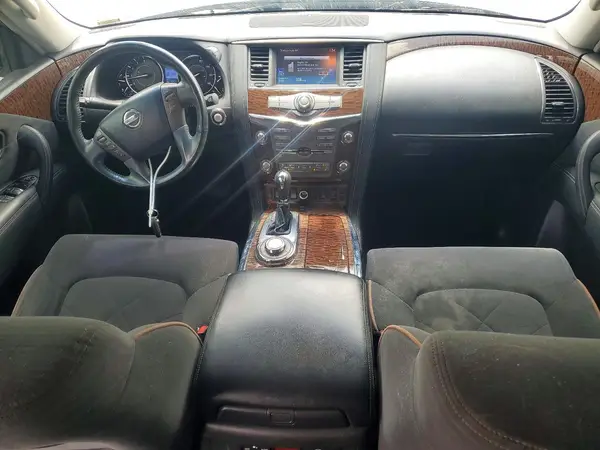 JN8AY2NC7H9510367 2017 NISSAN ARMADA - Image 8
