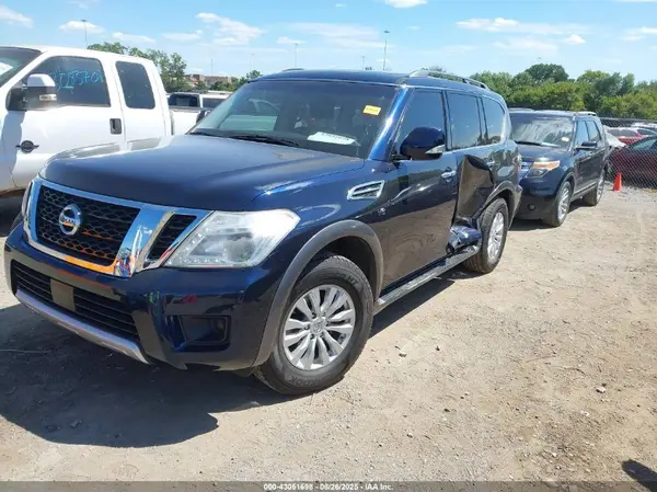 JN8AY2NC7H9510546 2017 NISSAN ARMADA - Image 2