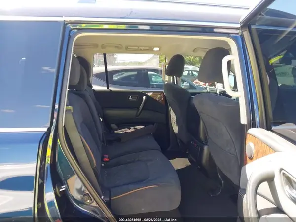 JN8AY2NC7H9510546 2017 NISSAN ARMADA - Image 8