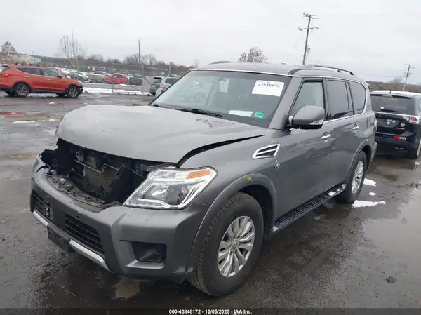 JN8AY2NC7H9511003 2017 NISSAN ARMADA - Image 2