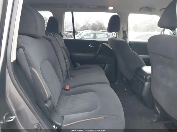 JN8AY2NC7H9511003 2017 NISSAN ARMADA - Image 8