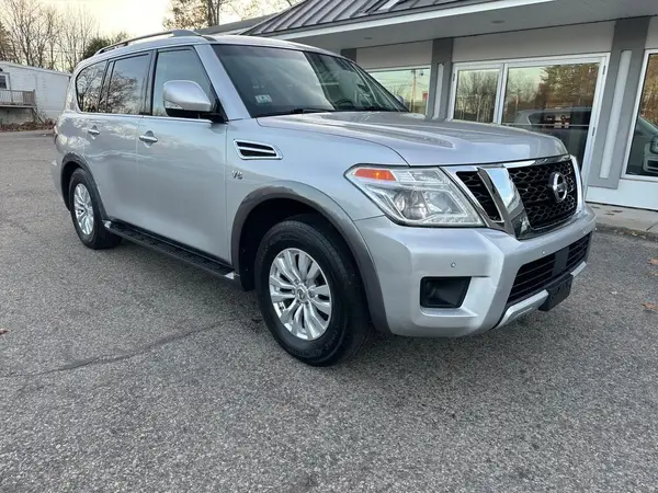 JN8AY2NC7H9511289 2017 NISSAN ARMADA - Image 1