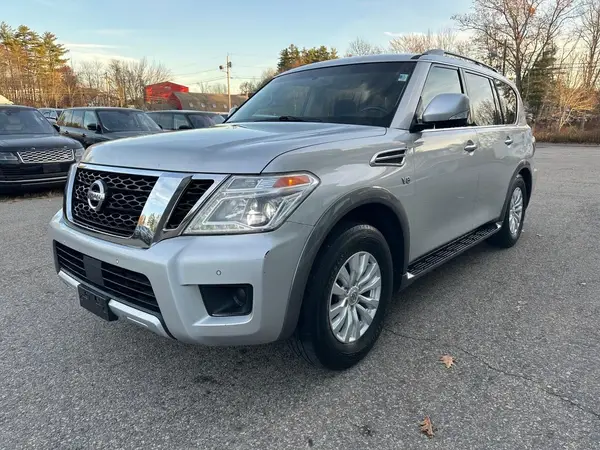 JN8AY2NC7H9511289 2017 NISSAN ARMADA - Image 2