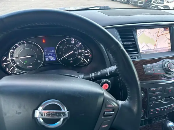 JN8AY2NC7H9511289 2017 NISSAN ARMADA - Image 8