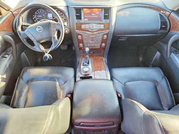 JN8AY2NC7H9511504 2017 NISSAN ARMADA - Image 8