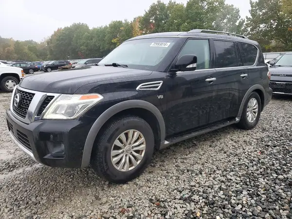 JN8AY2NC7H9512555 2017 NISSAN ARMADA - Image 1