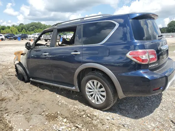 JN8AY2NC7J9550020 2018 NISSAN ARMADA - Image 2