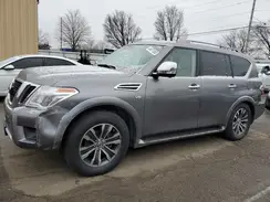 JN8AY2NC7J9550101 2018 NISSAN ARMADA