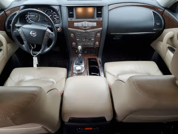 JN8AY2NC7J9550101 2018 NISSAN ARMADA - Image 8
