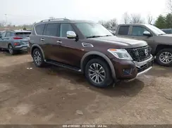 JN8AY2NC7J9551071 2018 NISSAN ARMADA