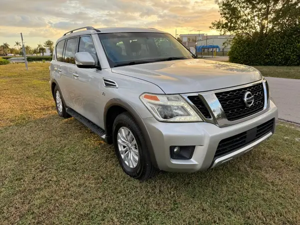 JN8AY2NC7J9551314 2018 NISSAN ARMADA - Image 1