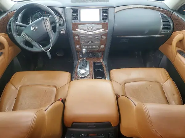JN8AY2NC7J9551703 2018 NISSAN ARMADA - Image 8