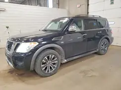 JN8AY2NC7J9551751 2018 NISSAN ARMADA