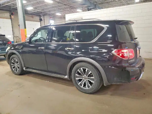 JN8AY2NC7J9551751 2018 NISSAN ARMADA - Image 2