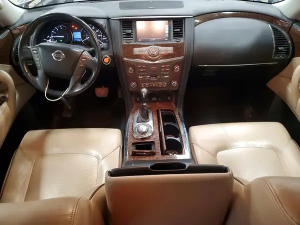 JN8AY2NC7J9551751 2018 NISSAN ARMADA - Image 8