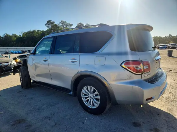 JN8AY2NC7J9552169 2018 NISSAN ARMADA - Image 2