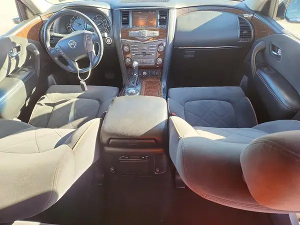 JN8AY2NC7J9552169 2018 NISSAN ARMADA - Image 8