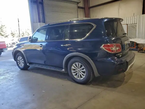 JN8AY2NC7J9552639 2018 NISSAN ARMADA - Image 2