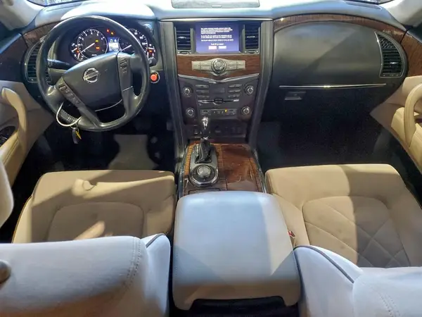 JN8AY2NC7J9552639 2018 NISSAN ARMADA - Image 8