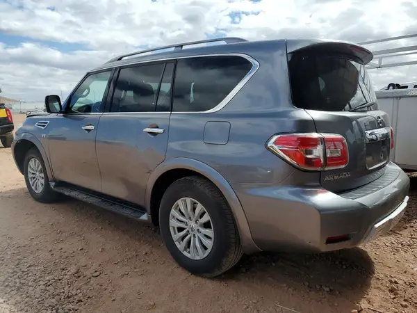 JN8AY2NC7J9552687 2018 NISSAN ARMADA - Image 2
