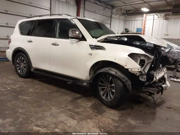 JN8AY2NC7J9553807 2018 NISSAN ARMADA - Image 1