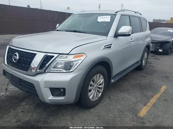 JN8AY2NC7J9553936 2018 NISSAN ARMADA - Image 2