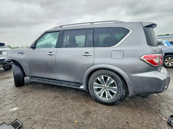 JN8AY2NC7J9554343 2018 NISSAN ARMADA - Image 2