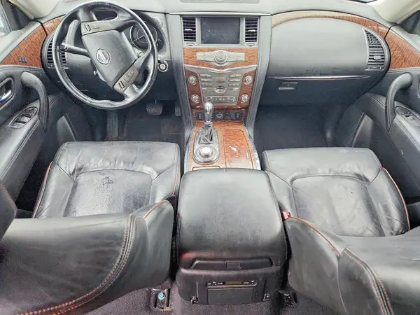 JN8AY2NC7J9554343 2018 NISSAN ARMADA - Image 8