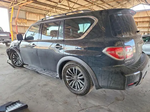 JN8AY2NC7J9554679 2018 NISSAN ARMADA - Image 2