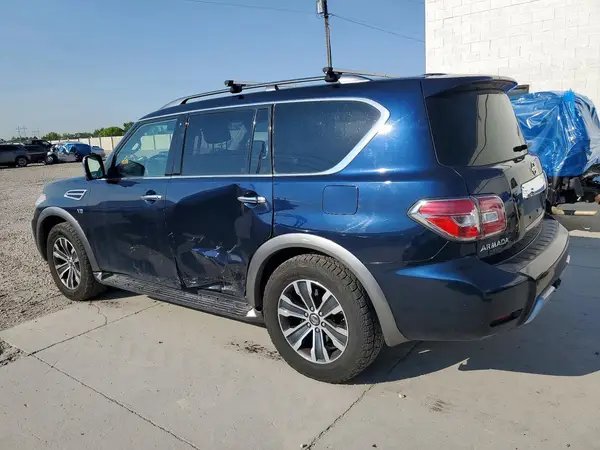 JN8AY2NC7J9554892 2018 NISSAN ARMADA - Image 2
