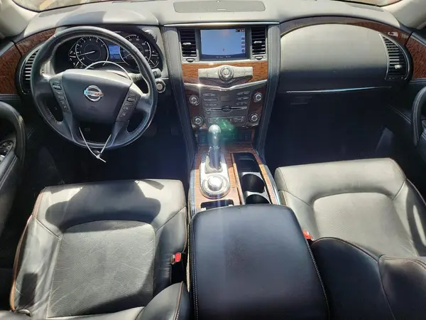 JN8AY2NC7J9555394 2018 NISSAN ARMADA - Image 8