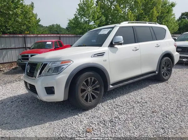 JN8AY2NC7J9555699 2018 NISSAN ARMADA - Image 2