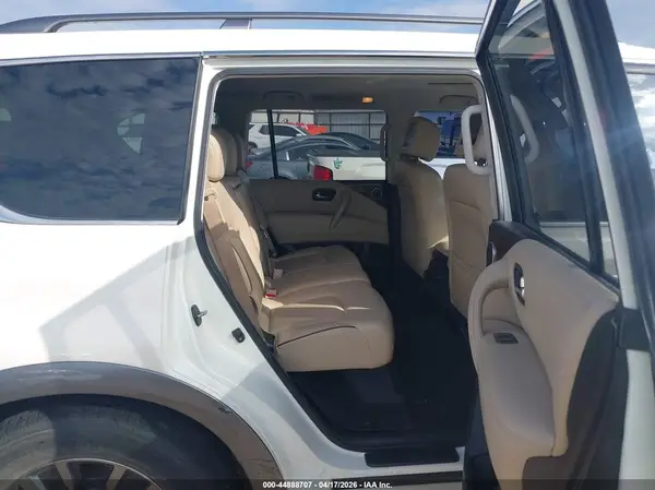 JN8AY2NC7J9555699 2018 NISSAN ARMADA - Image 8