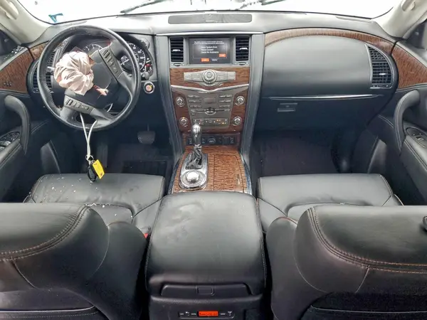 JN8AY2NC7J9555749 2018 NISSAN ARMADA - Image 8