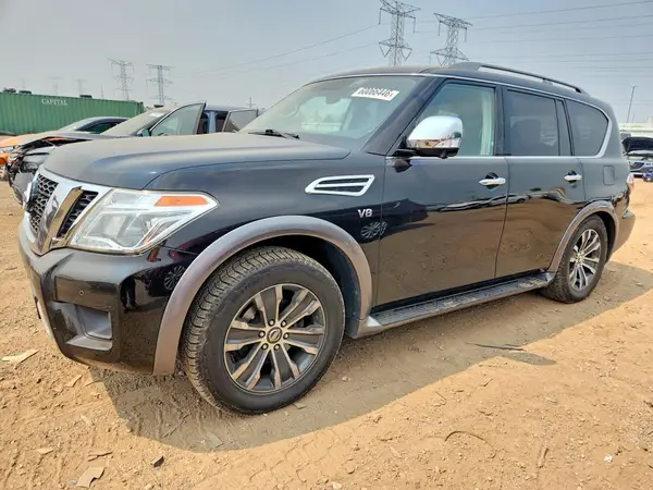 JN8AY2NC7J9558053 2018 NISSAN ARMADA - Image 1