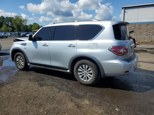 JN8AY2NC7J9558182 2018 NISSAN ARMADA - Image 2