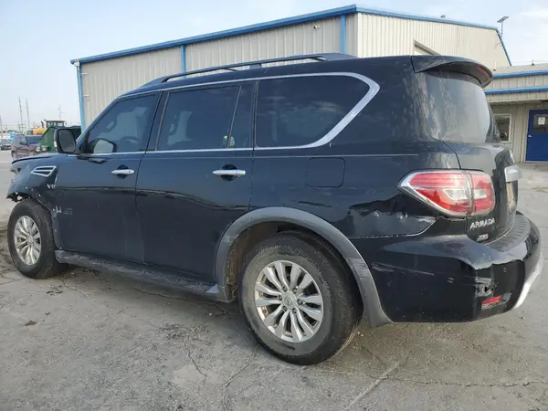 JN8AY2NC7J9558618 2018 NISSAN ARMADA - Image 2