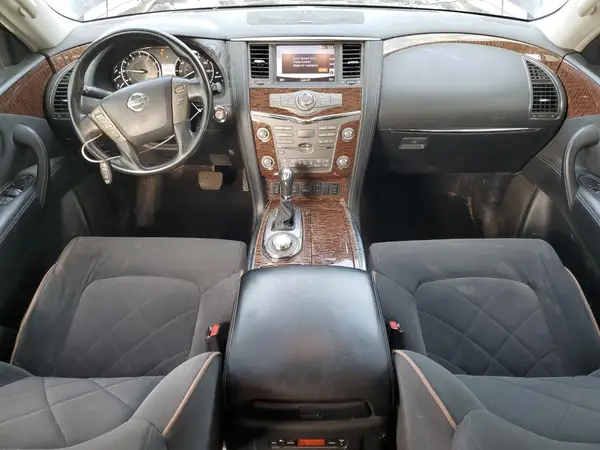 JN8AY2NC7J9558618 2018 NISSAN ARMADA - Image 8