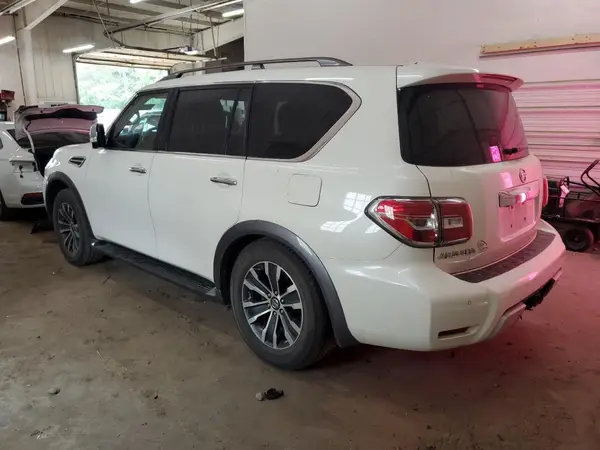 JN8AY2NC7J9558652 2018 NISSAN ARMADA - Image 2