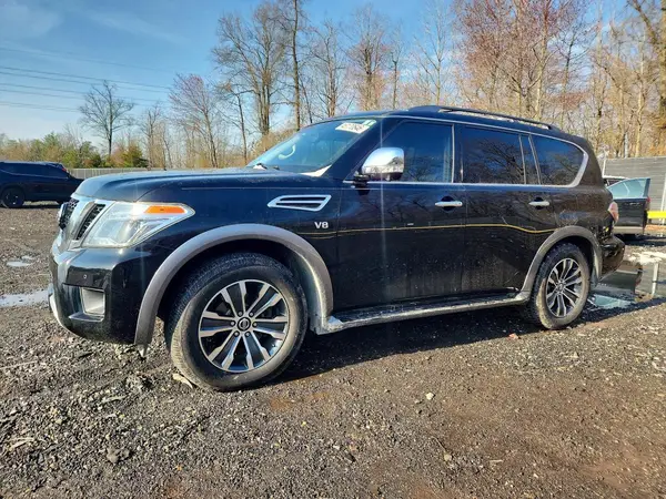 JN8AY2NC7JX500603 2018 NISSAN ARMADA - Image 1