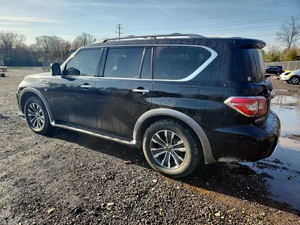 JN8AY2NC7JX500603 2018 NISSAN ARMADA - Image 2