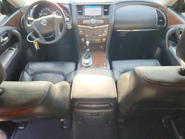 JN8AY2NC7JX500603 2018 NISSAN ARMADA - Image 8